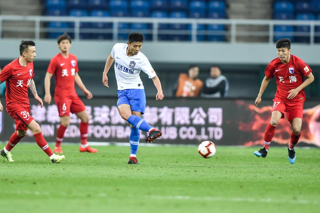苦！鄭凱木多次遭遇欠薪，2021年曾在微博聲討前東家天津泰達